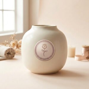 ceramic vase — Gia Rose Her