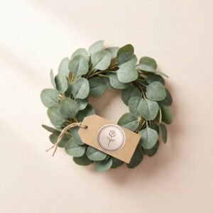 eucalyptus garland — Gia Rose Her