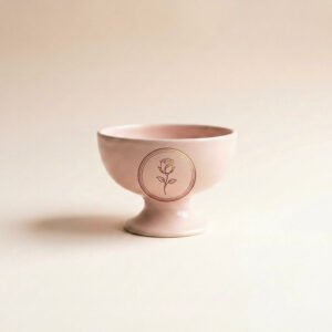 footed bowl — Gia Rose Her