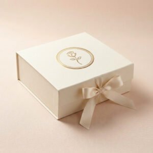 gift box ribbon — Gia Rose Her